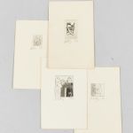 1084 8517 ETCHINGS